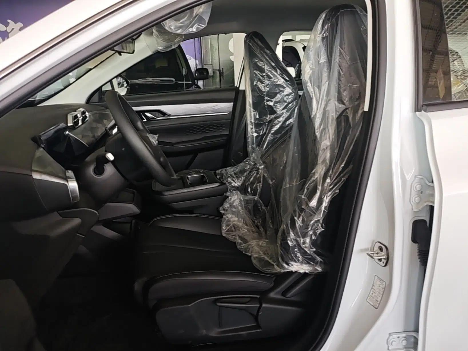 Dongfeng Aeolus SKY EV01 2025 530 km AIR Elite Edition — миниатюра 17