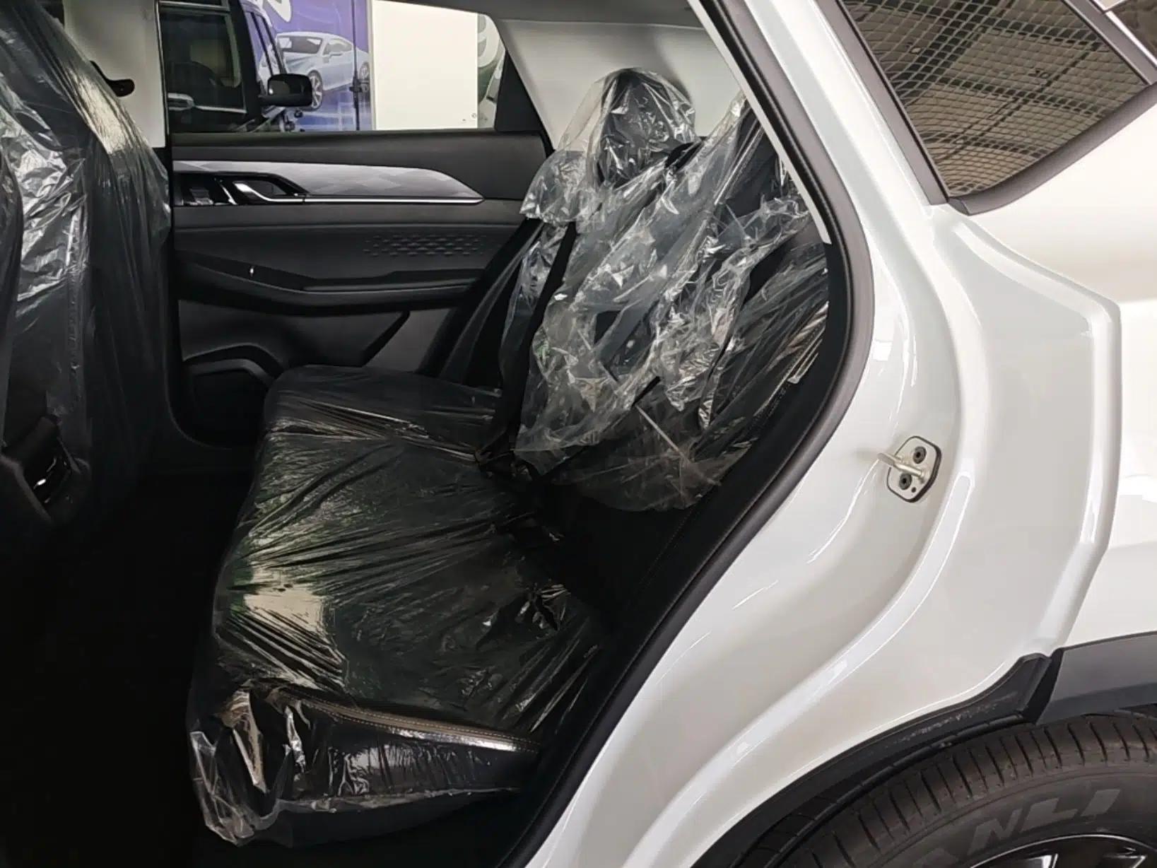 Dongfeng Aeolus SKY EV01 2025 530 km AIR Elite Edition — миниатюра 20