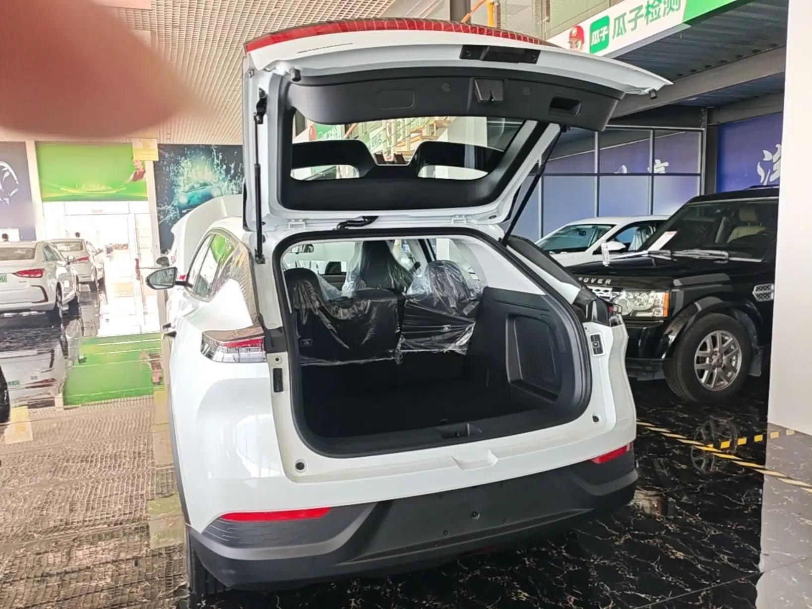 Dongfeng Aeolus SKY EV01 2025 530 km AIR Elite Edition — миниатюра 22