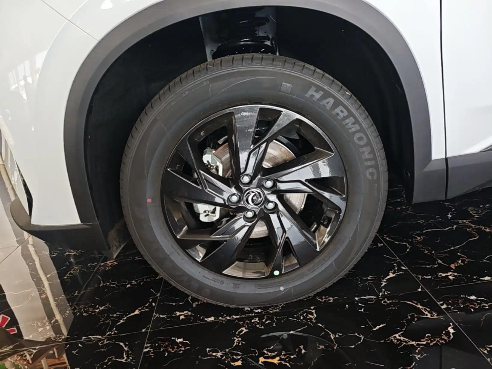 Dongfeng Aeolus SKY EV01 2025 530 km AIR Elite Edition — миниатюра 10