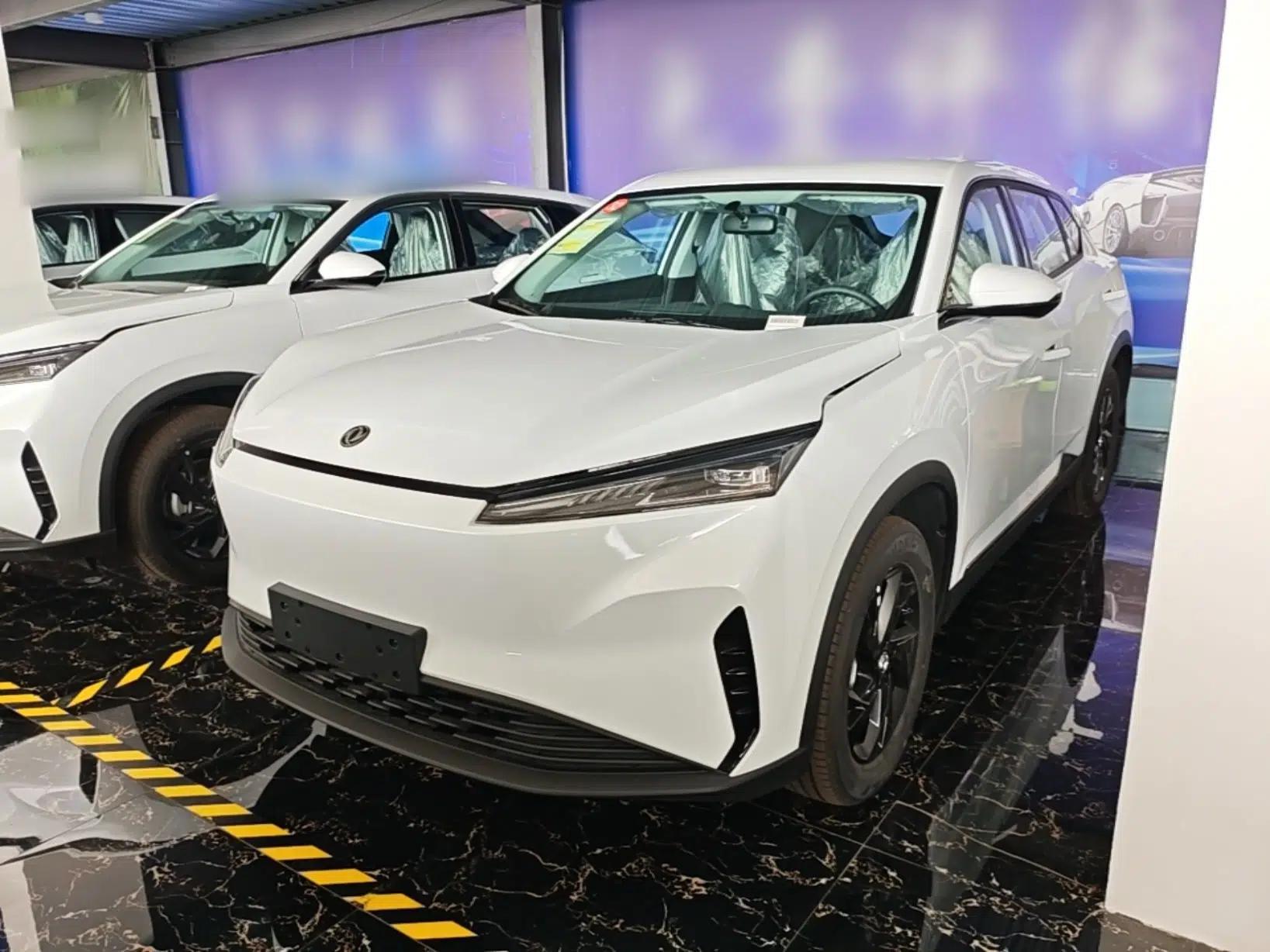 Dongfeng Aeolus SKY EV01 2025 530 km AIR Elite Edition — миниатюра 1