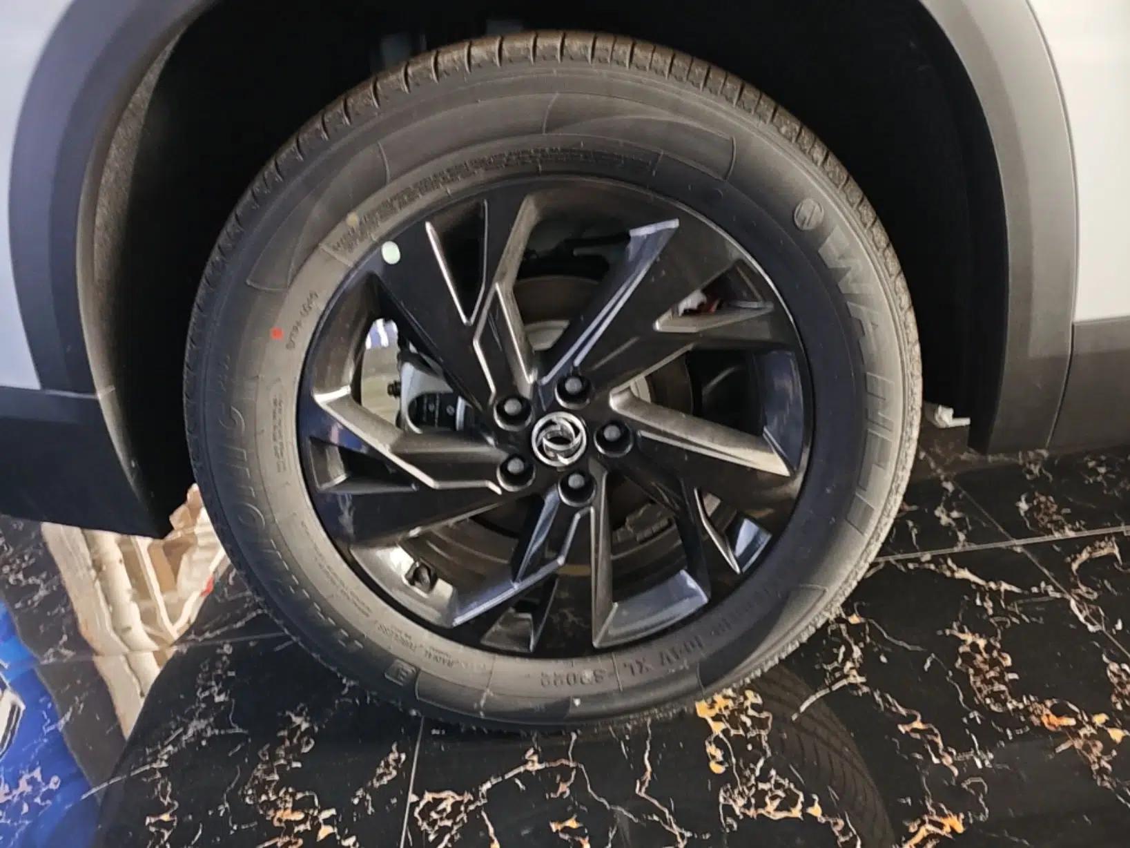 Dongfeng Aeolus SKY EV01 2025 530 km AIR Elite Edition — миниатюра 11