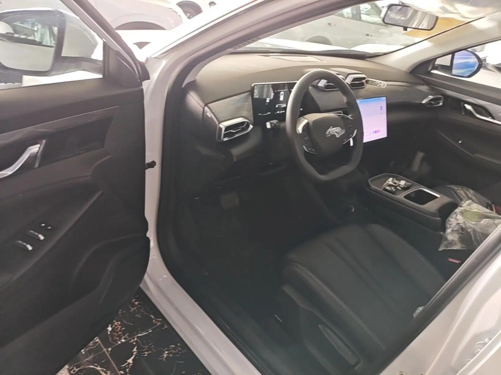 Dongfeng Aeolus SKY EV01 2025 530 km AIR Elite Edition — миниатюра 18