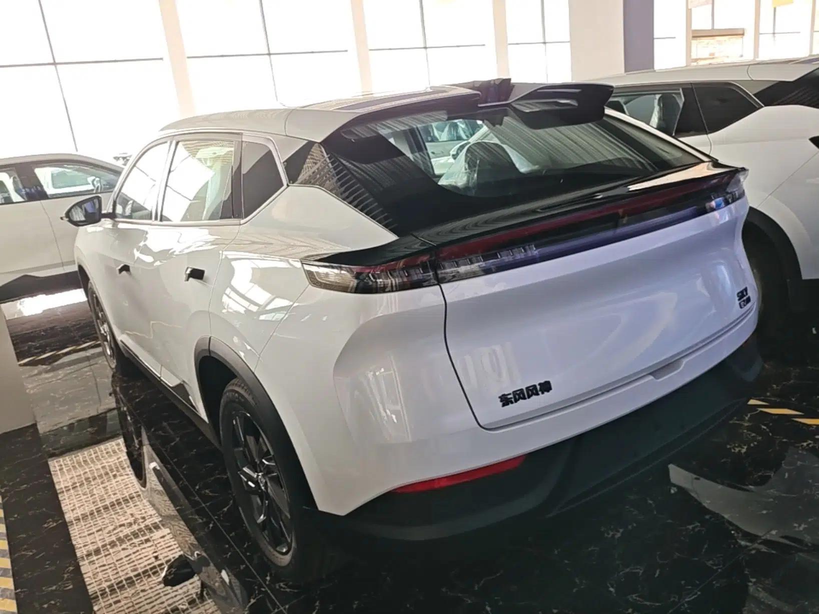 Dongfeng Aeolus SKY EV01 2025 530 km AIR Elite Edition — миниатюра 4