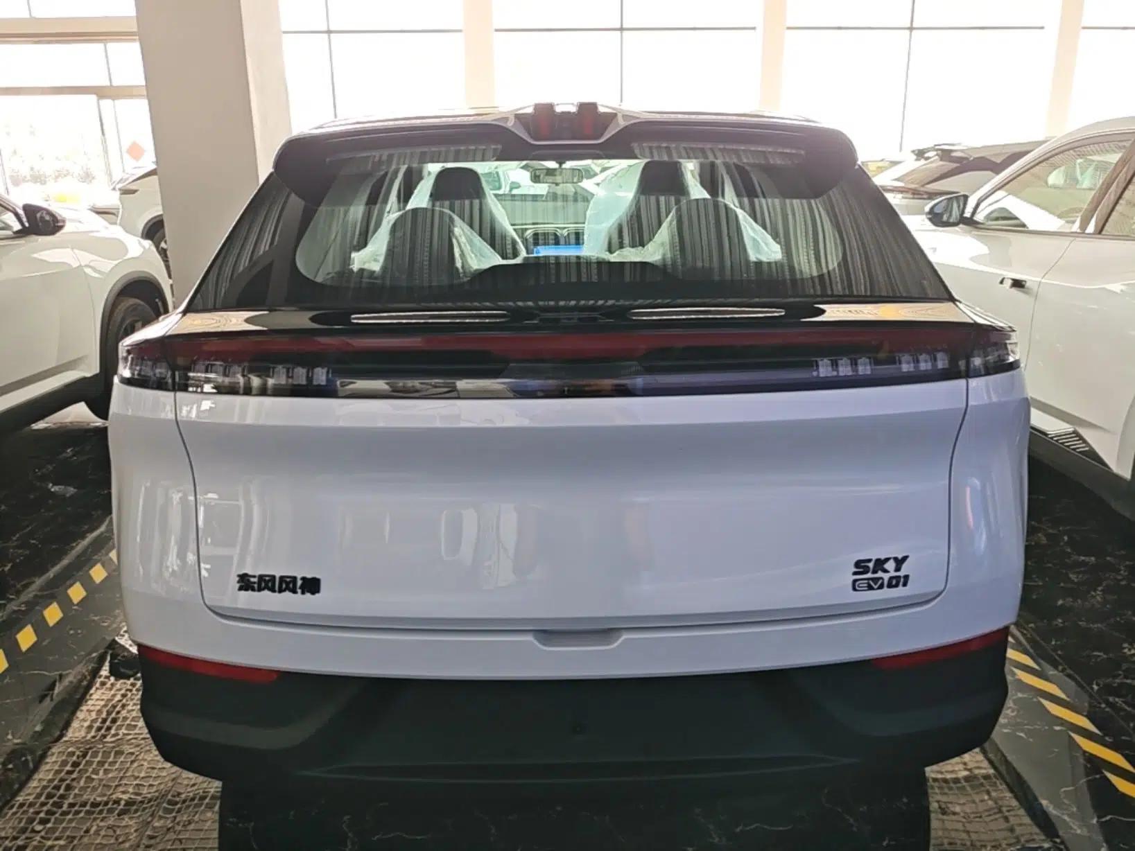 Dongfeng Aeolus SKY EV01 2025 530 km AIR Elite Edition — миниатюра 5