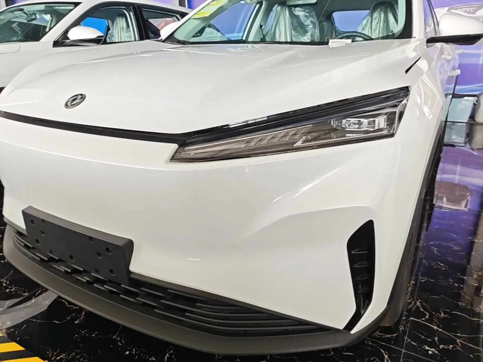 Dongfeng Aeolus SKY EV01 2025 530 km AIR Elite Edition — миниатюра 8