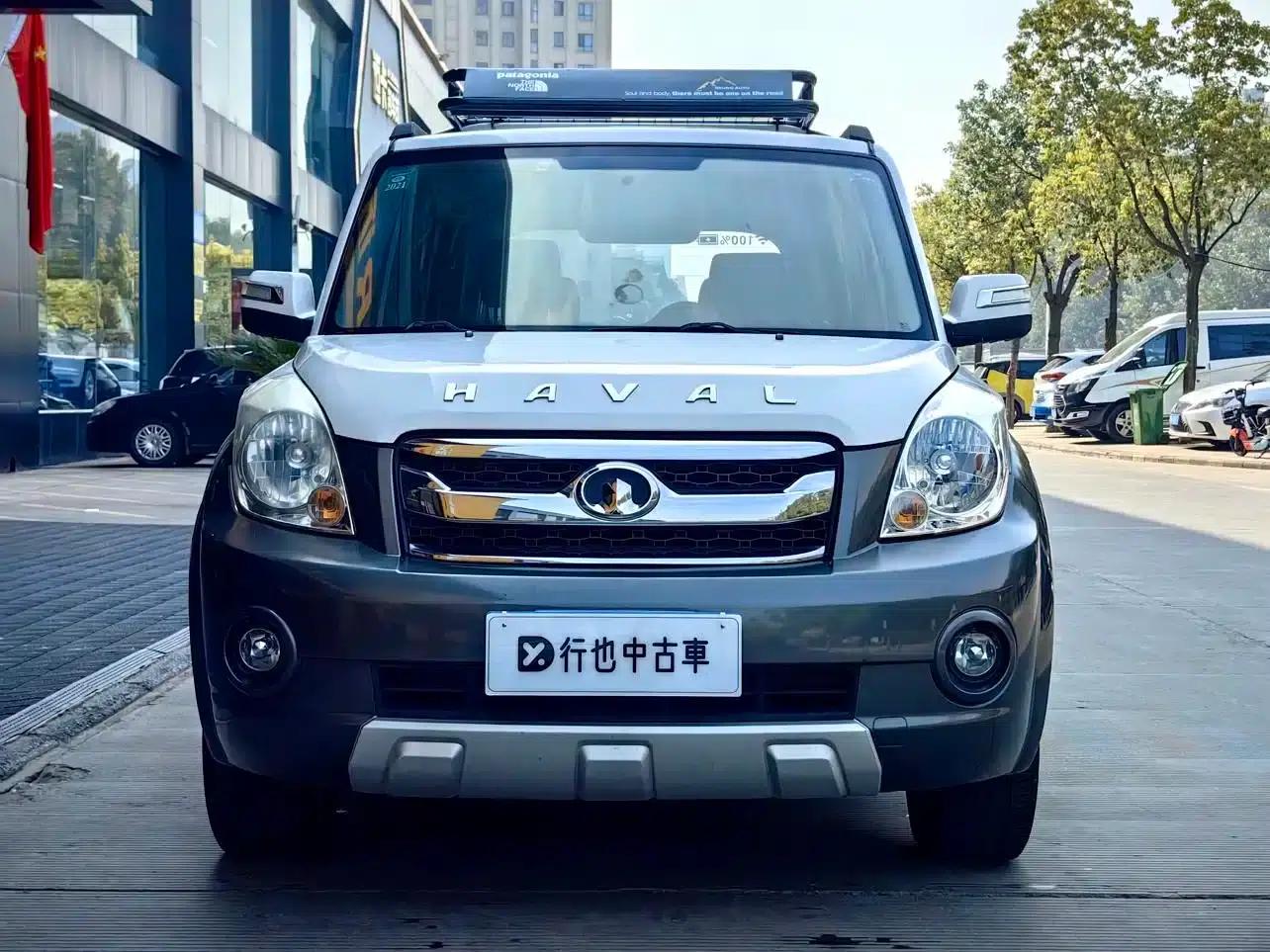 Great Wall M2 2012 1.5L CVT Urban Edition — миниатюра 2