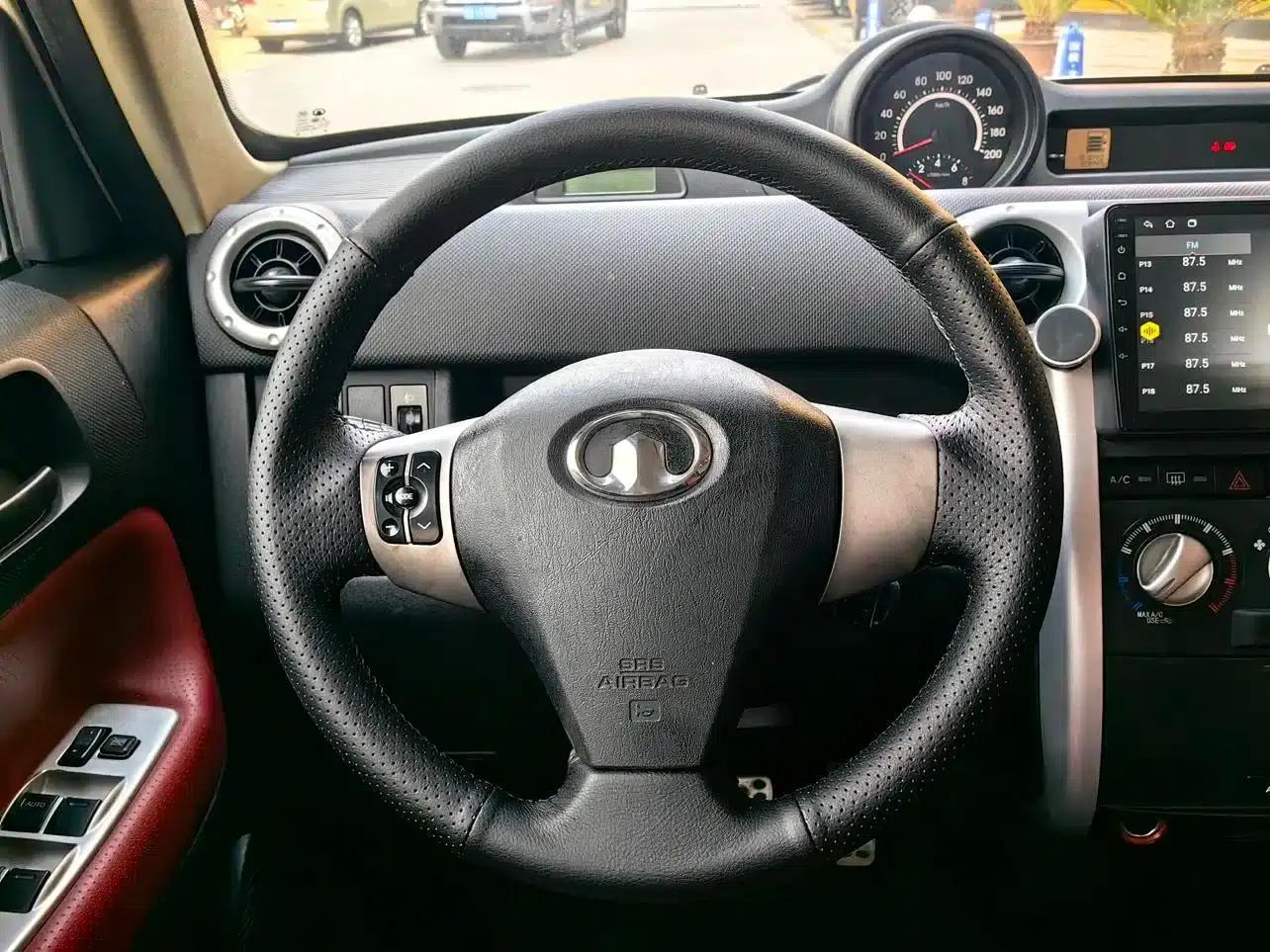 Great Wall M2 2012 1.5L CVT Urban Edition — миниатюра 12