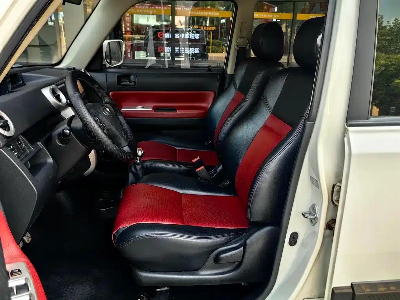 Great Wall M2 2012 1.5L CVT Urban Edition — миниатюра 15