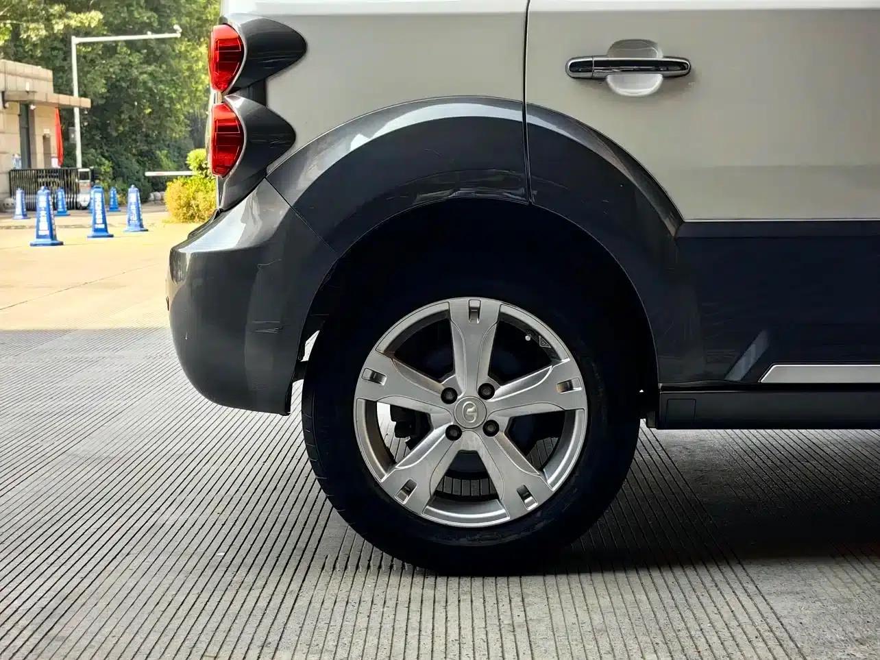 Great Wall M2 2012 1.5L CVT Urban Edition — миниатюра 16