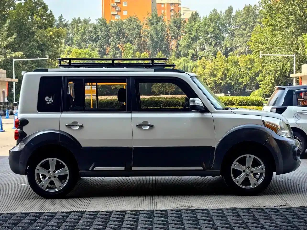 Great Wall M2 2012 1.5L CVT Urban Edition — миниатюра 18