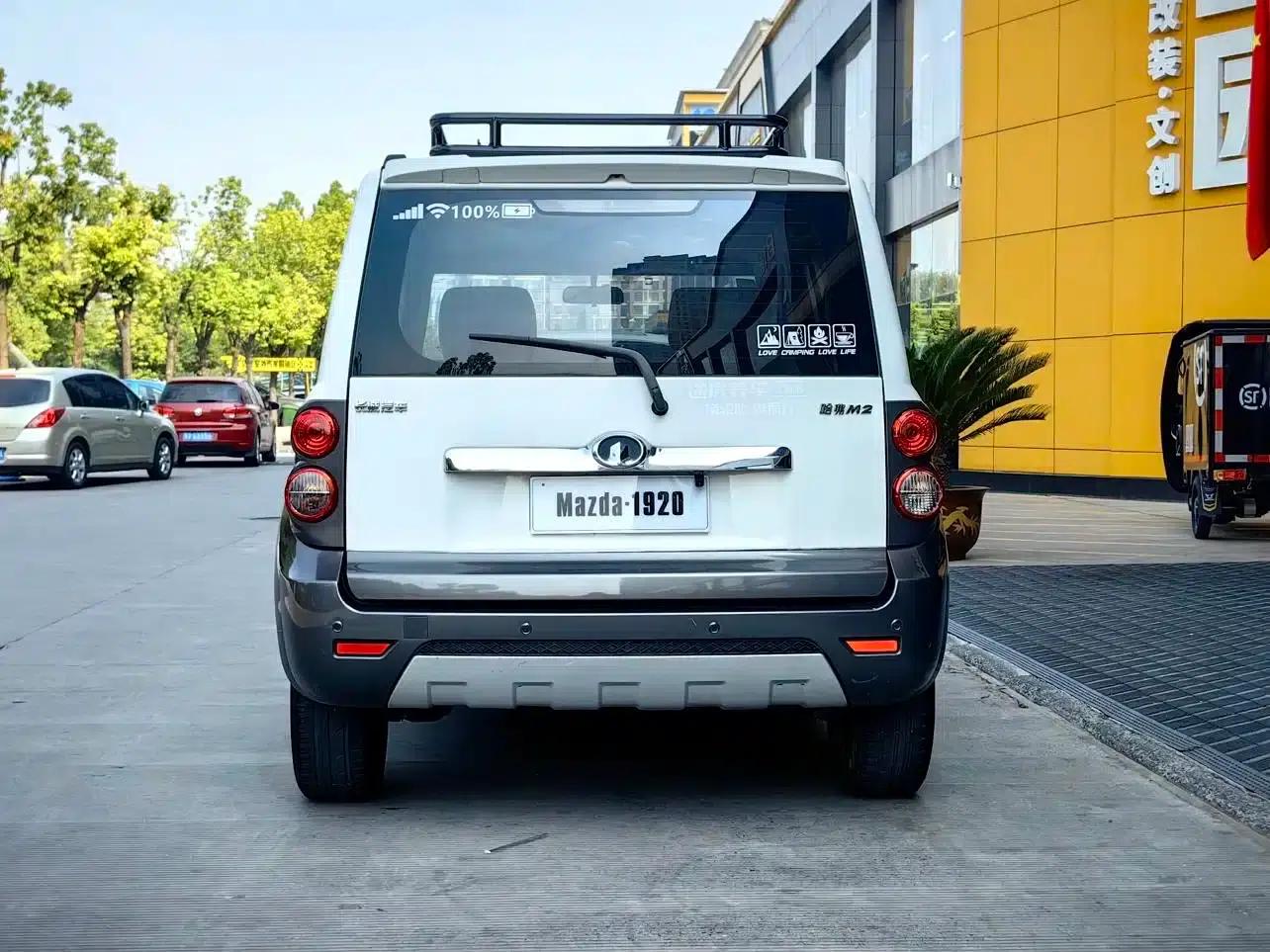 Great Wall M2 2012 1.5L CVT Urban Edition — миниатюра 5