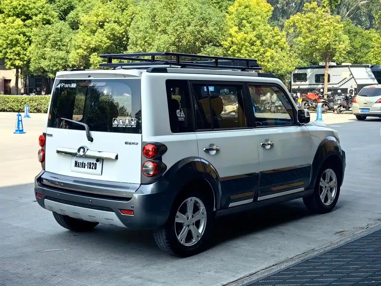 Great Wall M2 2012 1.5L CVT Urban Edition — миниатюра 6