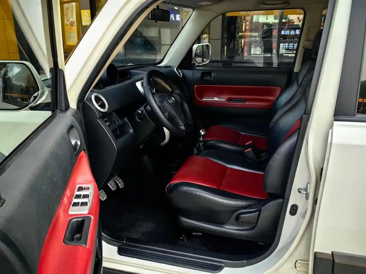 Great Wall M2 2012 1.5L CVT Urban Edition — миниатюра 9