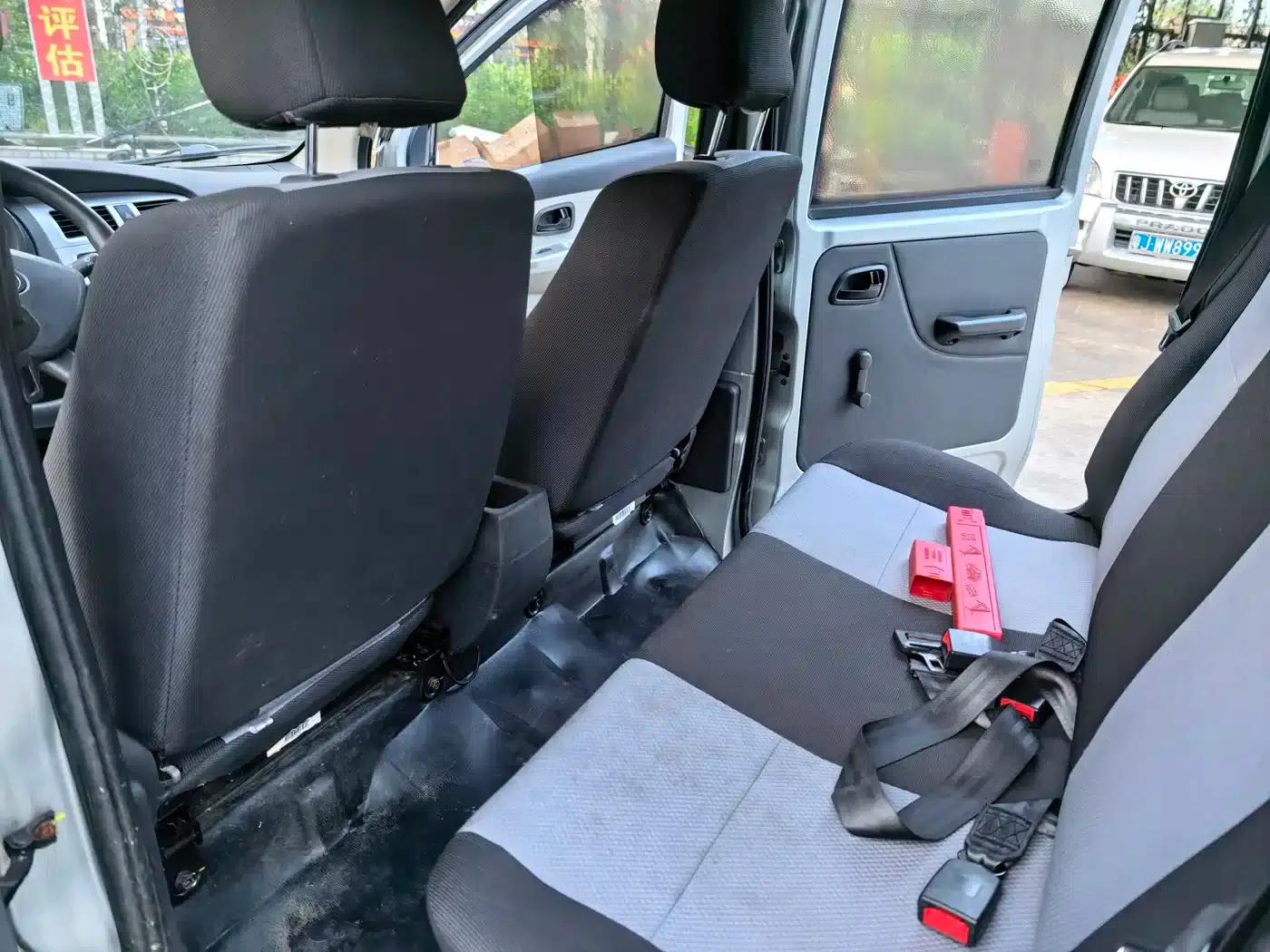 Changan Xingka 2019 1.5L Standard National VI Double-row Cargo Truck DAM15KR — миниатюра 14