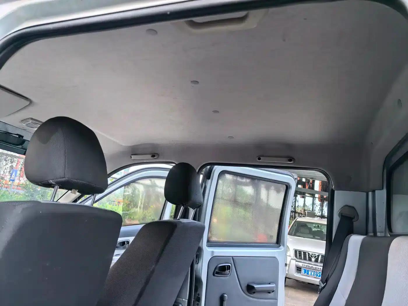 Changan Xingka 2019 1.5L Standard National VI Double-row Cargo Truck DAM15KR — миниатюра 15