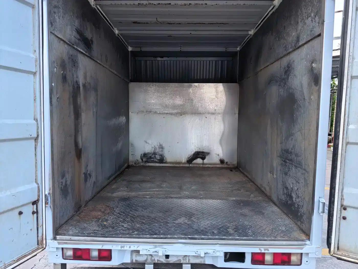 Changan Xingka 2019 1.5L Standard National VI Double-row Cargo Truck DAM15KR — миниатюра 9