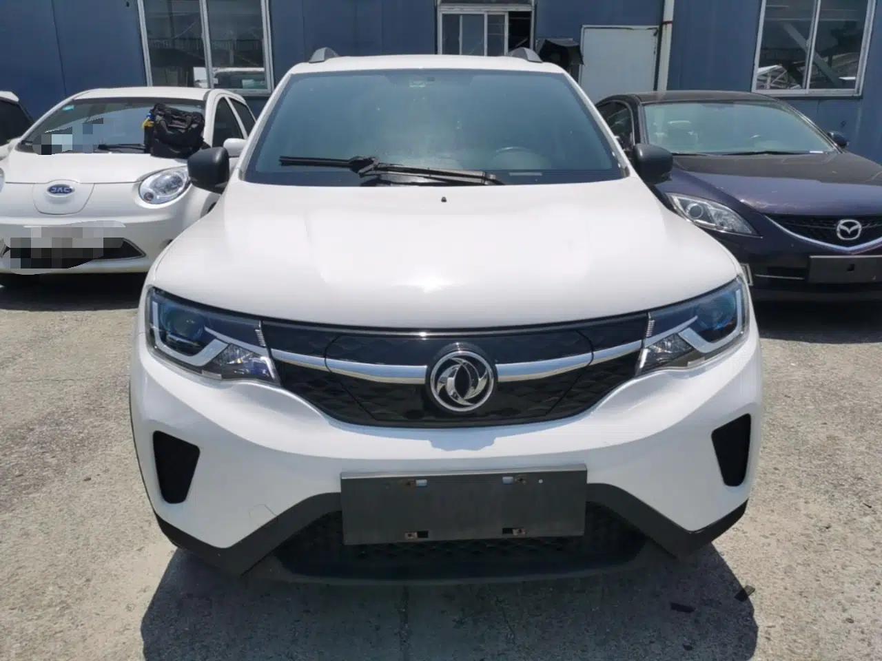 Dongfeng NAMMI EX1 2022 Revised PRO Enjoyment Version — миниатюра 2