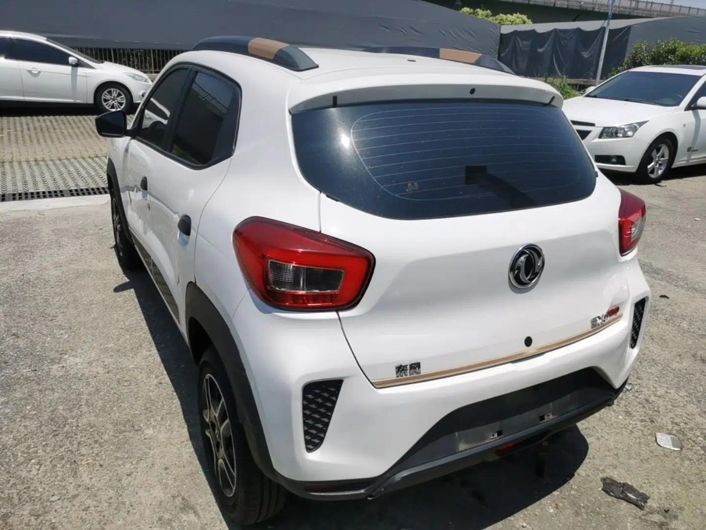 Dongfeng NAMMI EX1 2022 Revised PRO Enjoyment Version — миниатюра 13