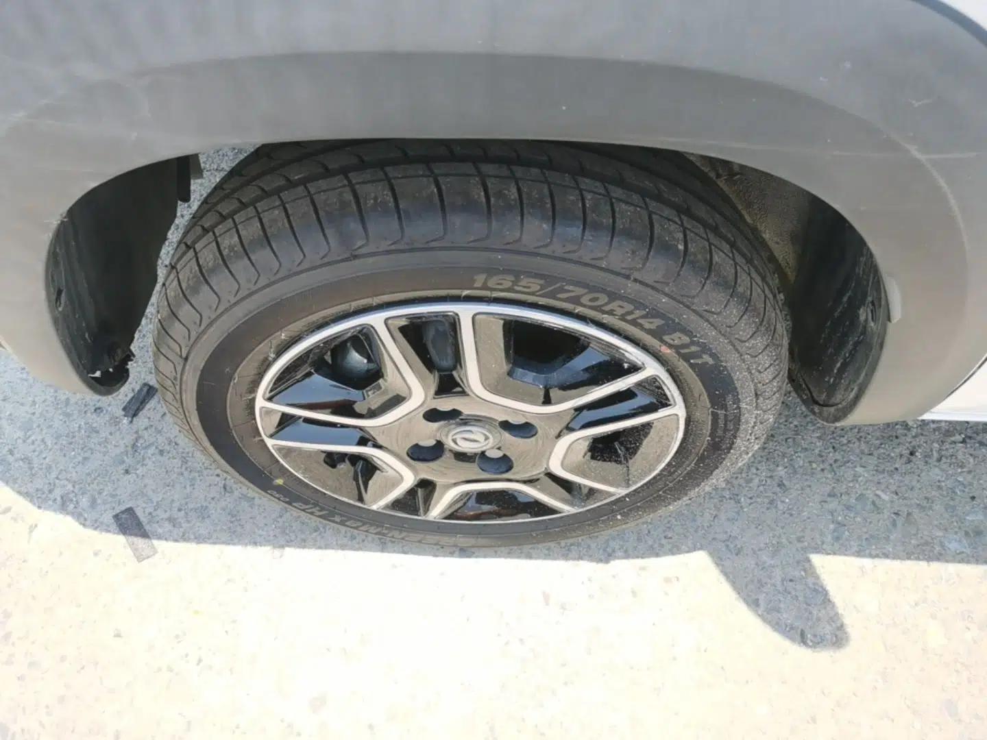 Dongfeng NAMMI EX1 2022 Revised PRO Enjoyment Version — миниатюра 15