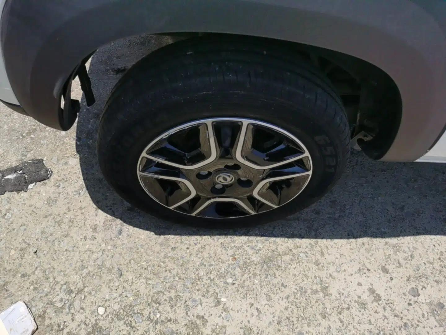 Dongfeng NAMMI EX1 2022 Revised PRO Enjoyment Version — миниатюра 16