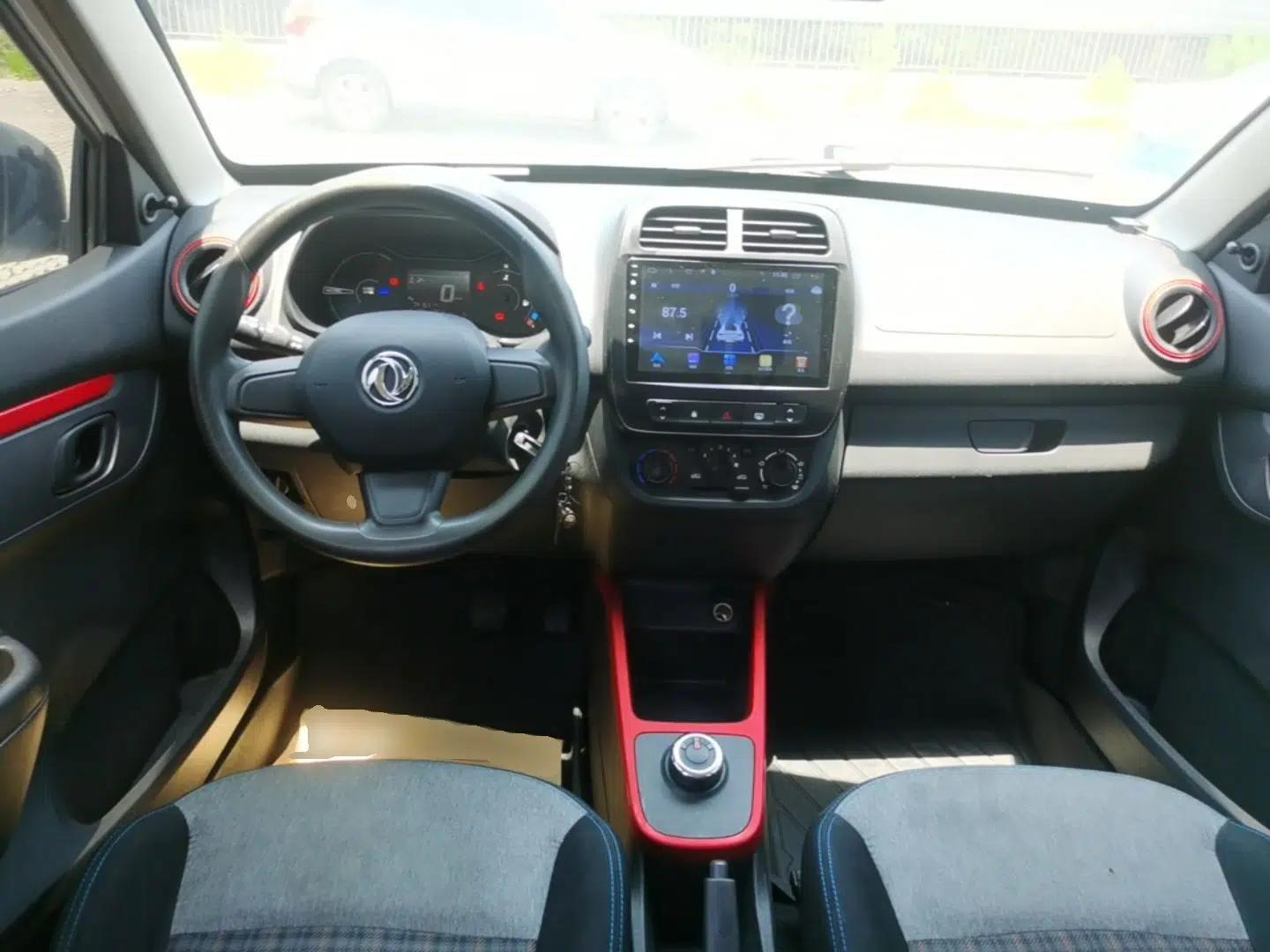 Dongfeng NAMMI EX1 2022 Revised PRO Enjoyment Version — миниатюра 17