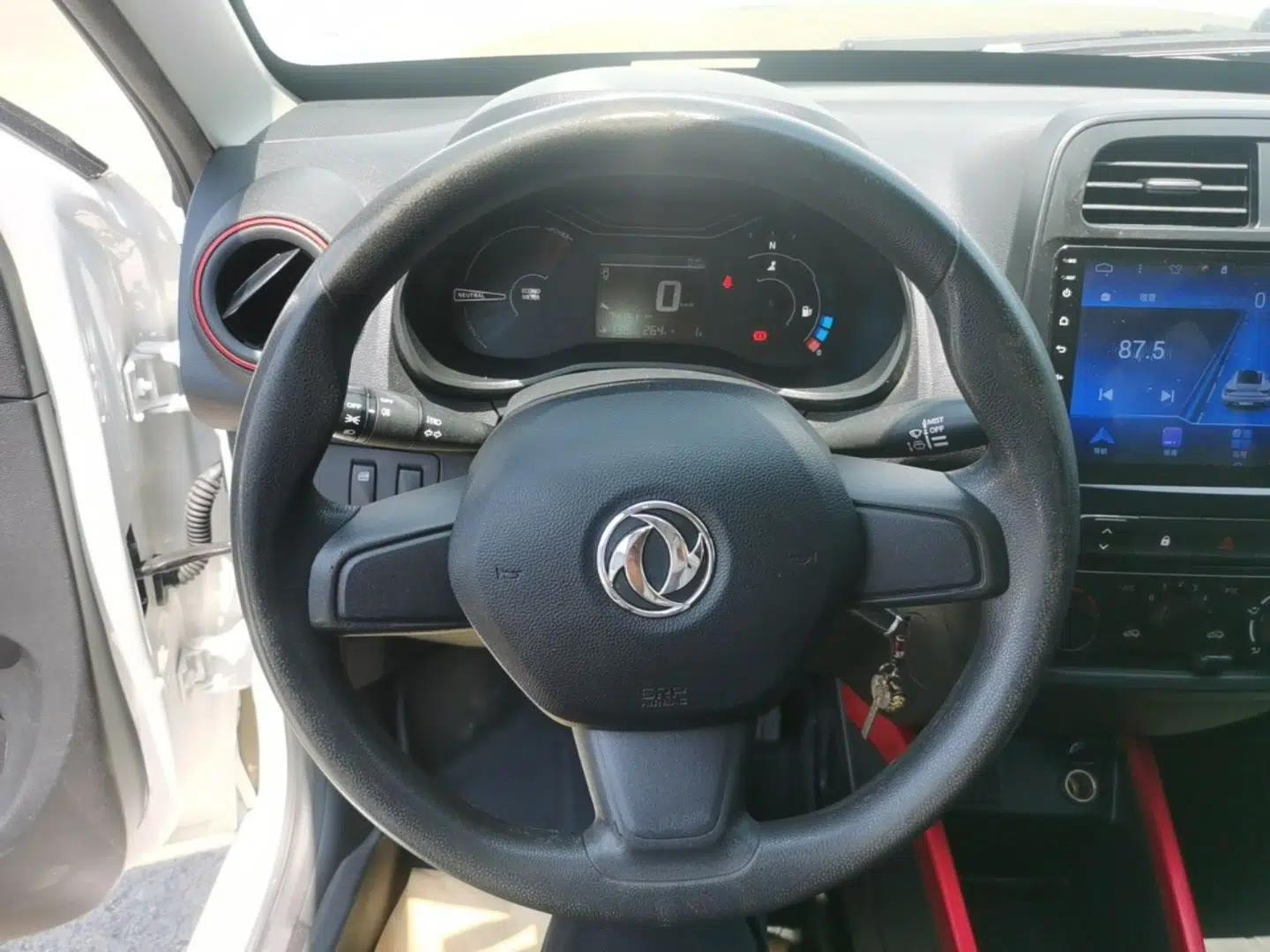 Dongfeng NAMMI EX1 2022 Revised PRO Enjoyment Version — миниатюра 18