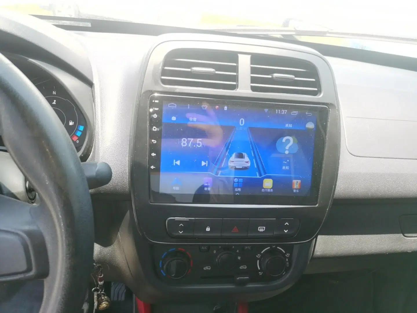 Dongfeng NAMMI EX1 2022 Revised PRO Enjoyment Version — миниатюра 20
