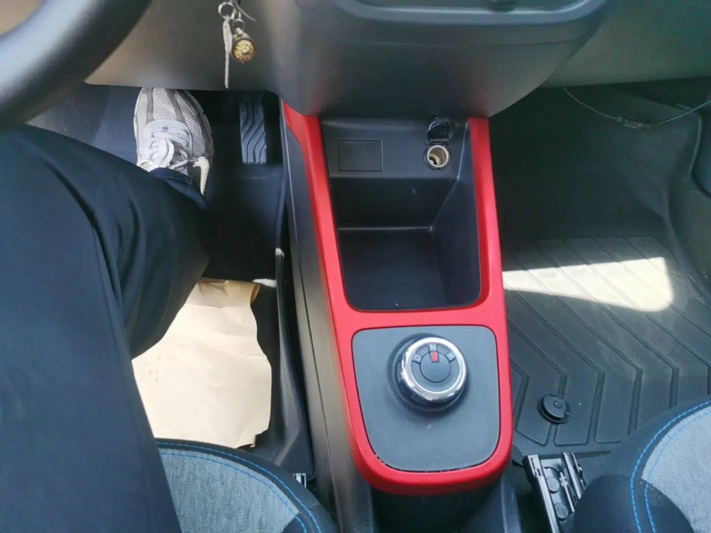 Dongfeng NAMMI EX1 2022 Revised PRO Enjoyment Version — миниатюра 21