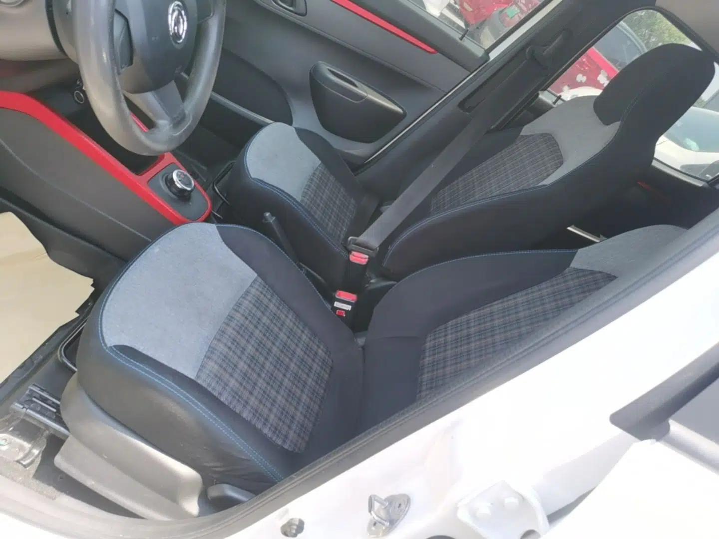Dongfeng NAMMI EX1 2022 Revised PRO Enjoyment Version — миниатюра 22