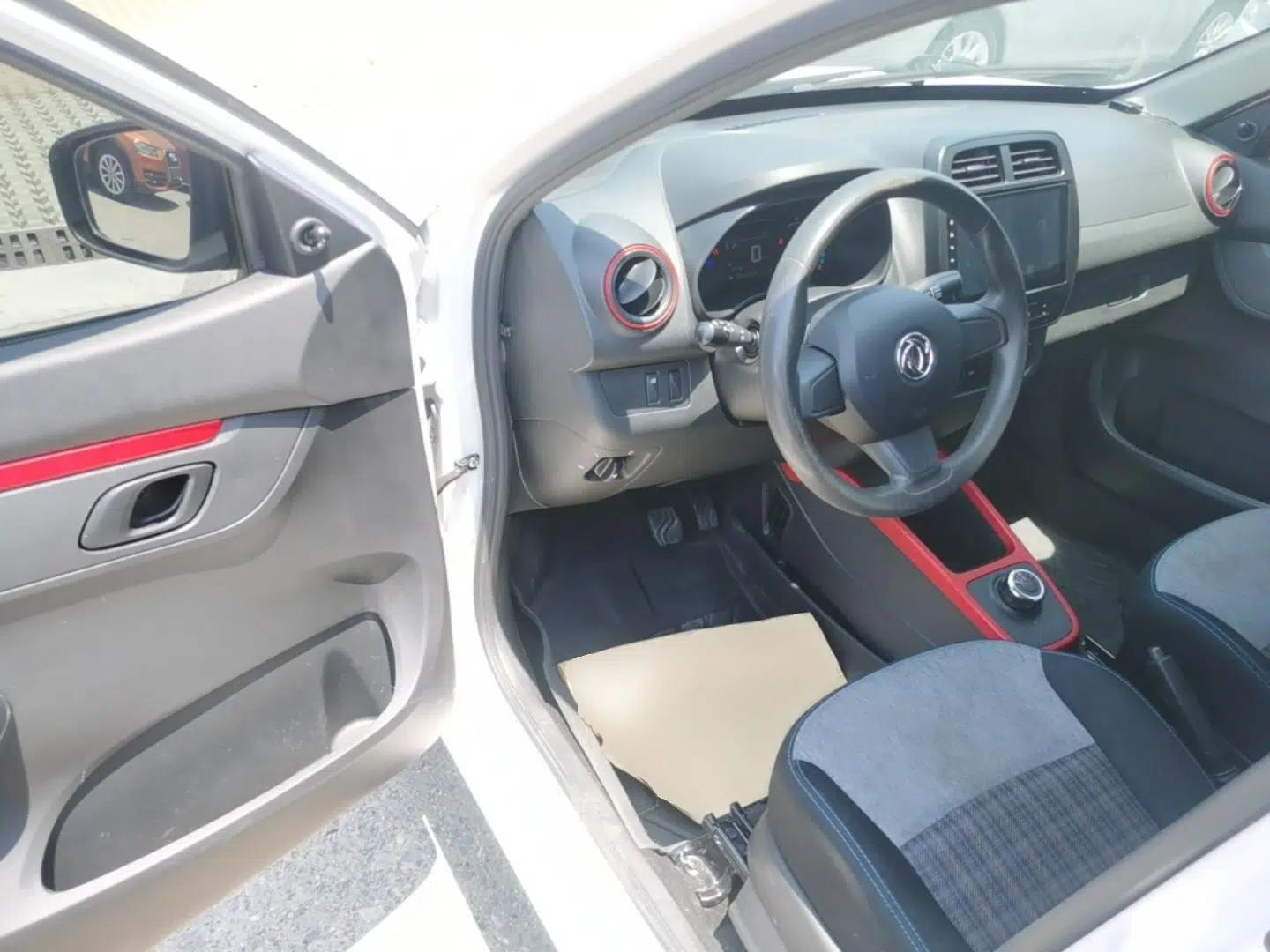 Dongfeng NAMMI EX1 2022 Revised PRO Enjoyment Version — миниатюра 23