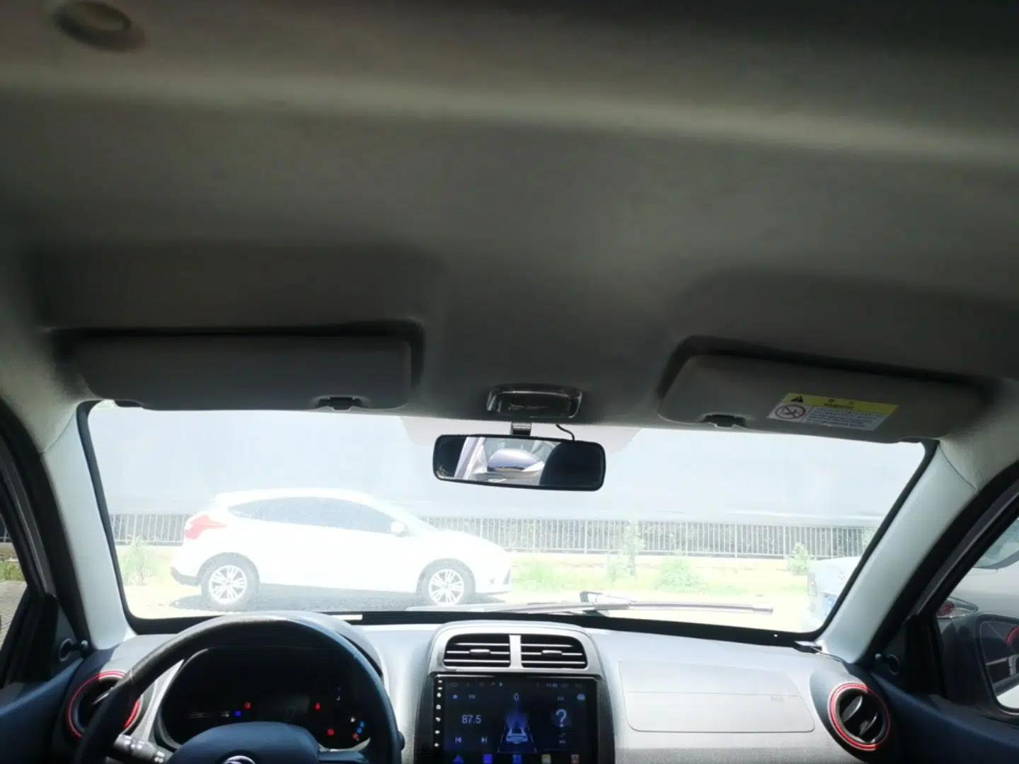 Dongfeng NAMMI EX1 2022 Revised PRO Enjoyment Version — миниатюра 26