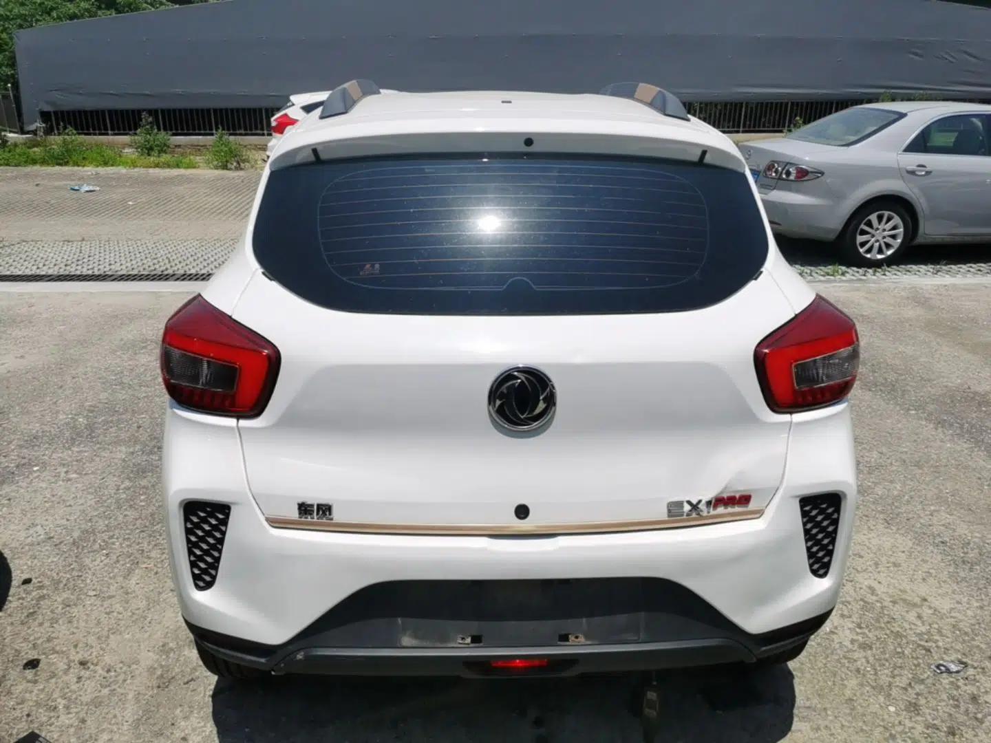 Dongfeng NAMMI EX1 2022 Revised PRO Enjoyment Version — миниатюра 5
