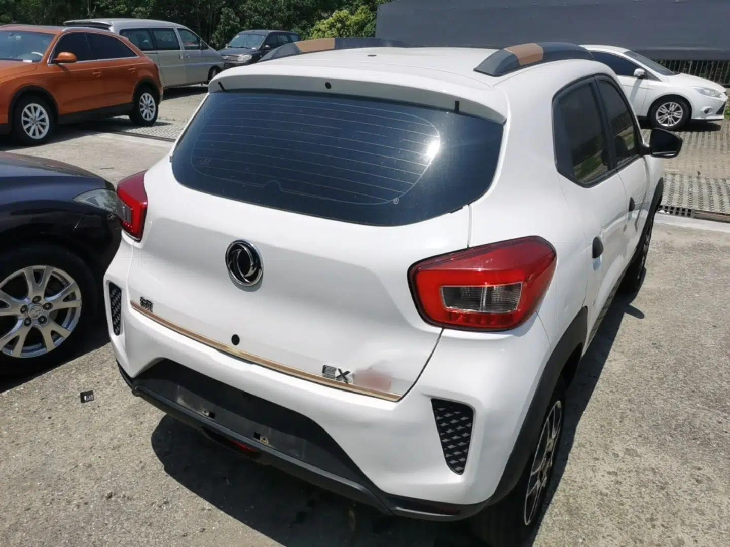 Dongfeng NAMMI EX1 2022 Revised PRO Enjoyment Version — миниатюра 6
