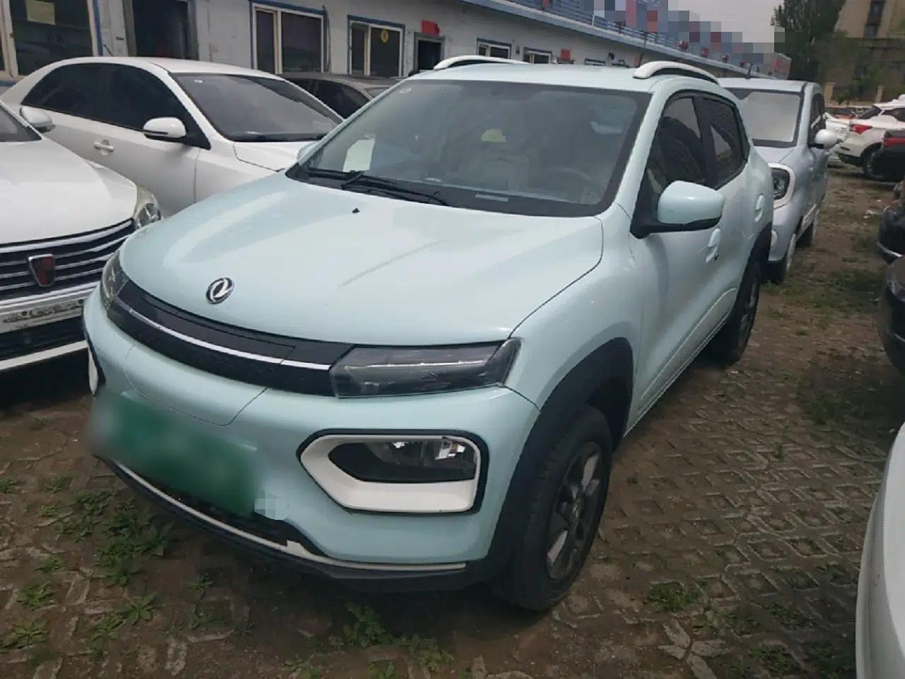 Dongfeng NAMMI BOX 2022 Chasing Wind Edition 351 km Advanced Model — миниатюра 1