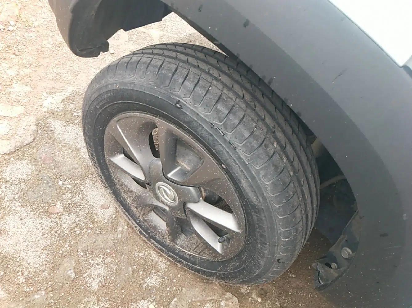 Dongfeng NAMMI BOX 2022 Chasing Wind Edition 351 km Advanced Model — миниатюра 11