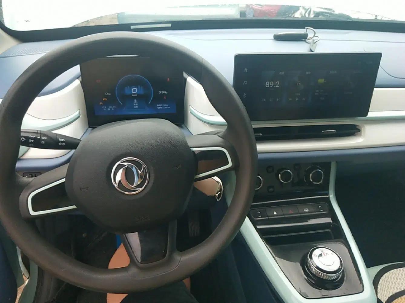 Dongfeng NAMMI BOX 2022 Chasing Wind Edition 351 km Advanced Model — миниатюра 12