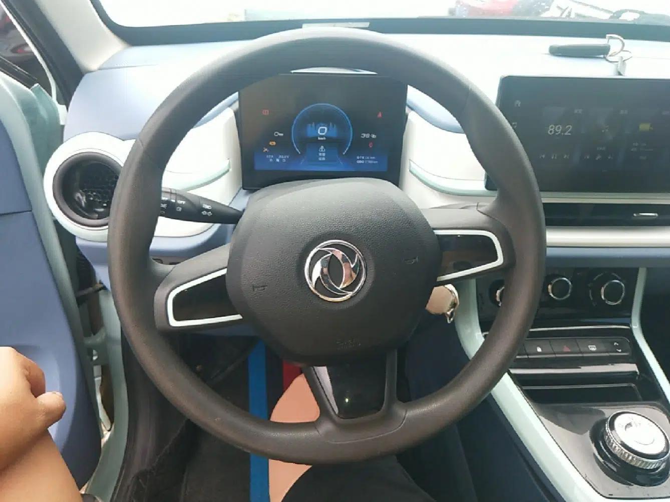 Dongfeng NAMMI BOX 2022 Chasing Wind Edition 351 km Advanced Model — миниатюра 13