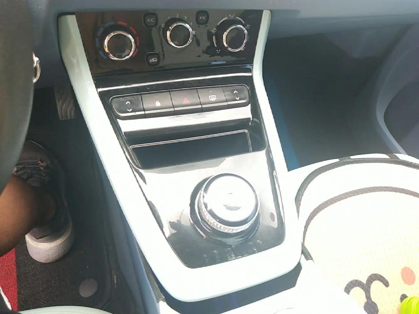 Dongfeng NAMMI BOX 2022 Chasing Wind Edition 351 km Advanced Model — миниатюра 16