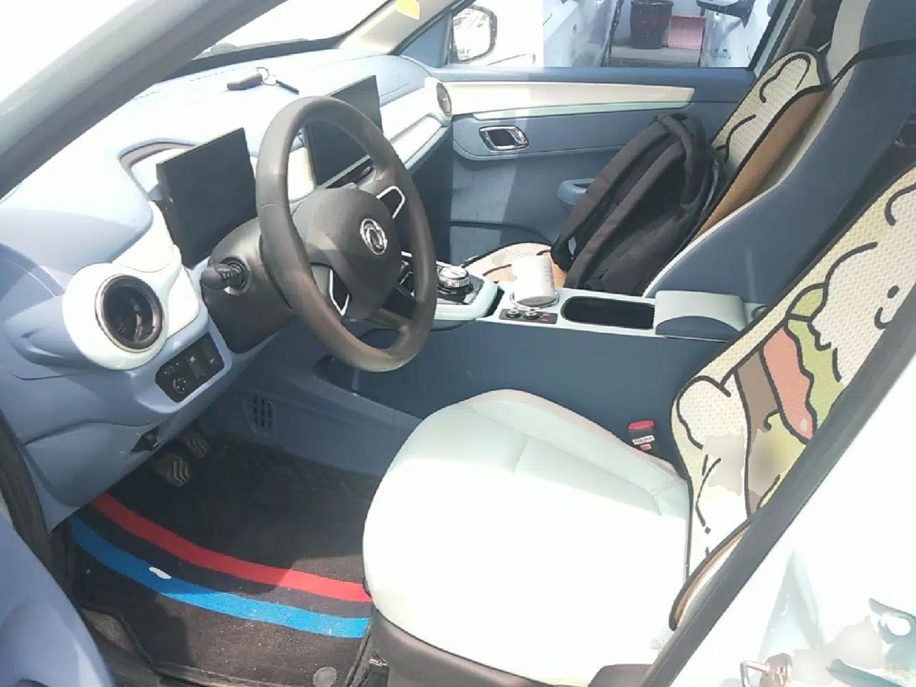 Dongfeng NAMMI BOX 2022 Chasing Wind Edition 351 km Advanced Model — миниатюра 17