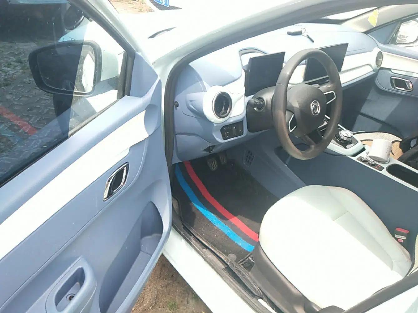 Dongfeng NAMMI BOX 2022 Chasing Wind Edition 351 km Advanced Model — миниатюра 18