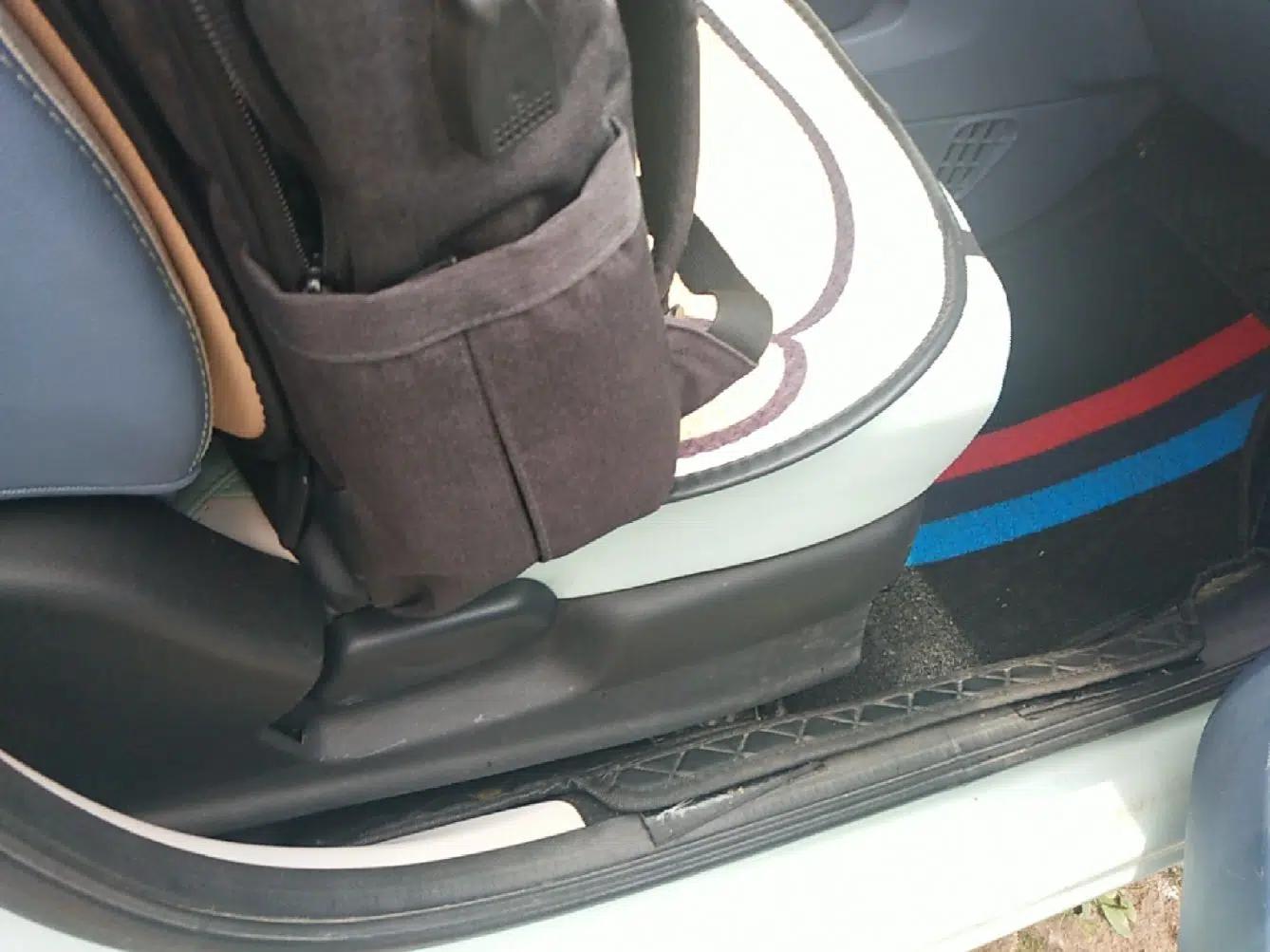Dongfeng NAMMI BOX 2022 Chasing Wind Edition 351 km Advanced Model — миниатюра 19