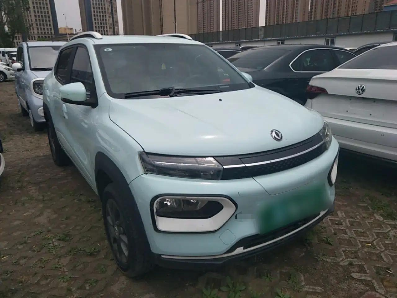 Dongfeng NAMMI BOX 2022 Chasing Wind Edition 351 km Advanced Model — миниатюра 3