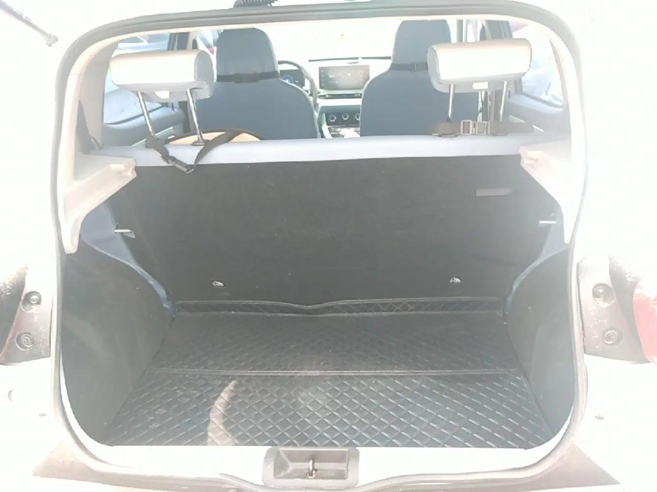 Dongfeng NAMMI BOX 2022 Chasing Wind Edition 351 km Advanced Model — миниатюра 22