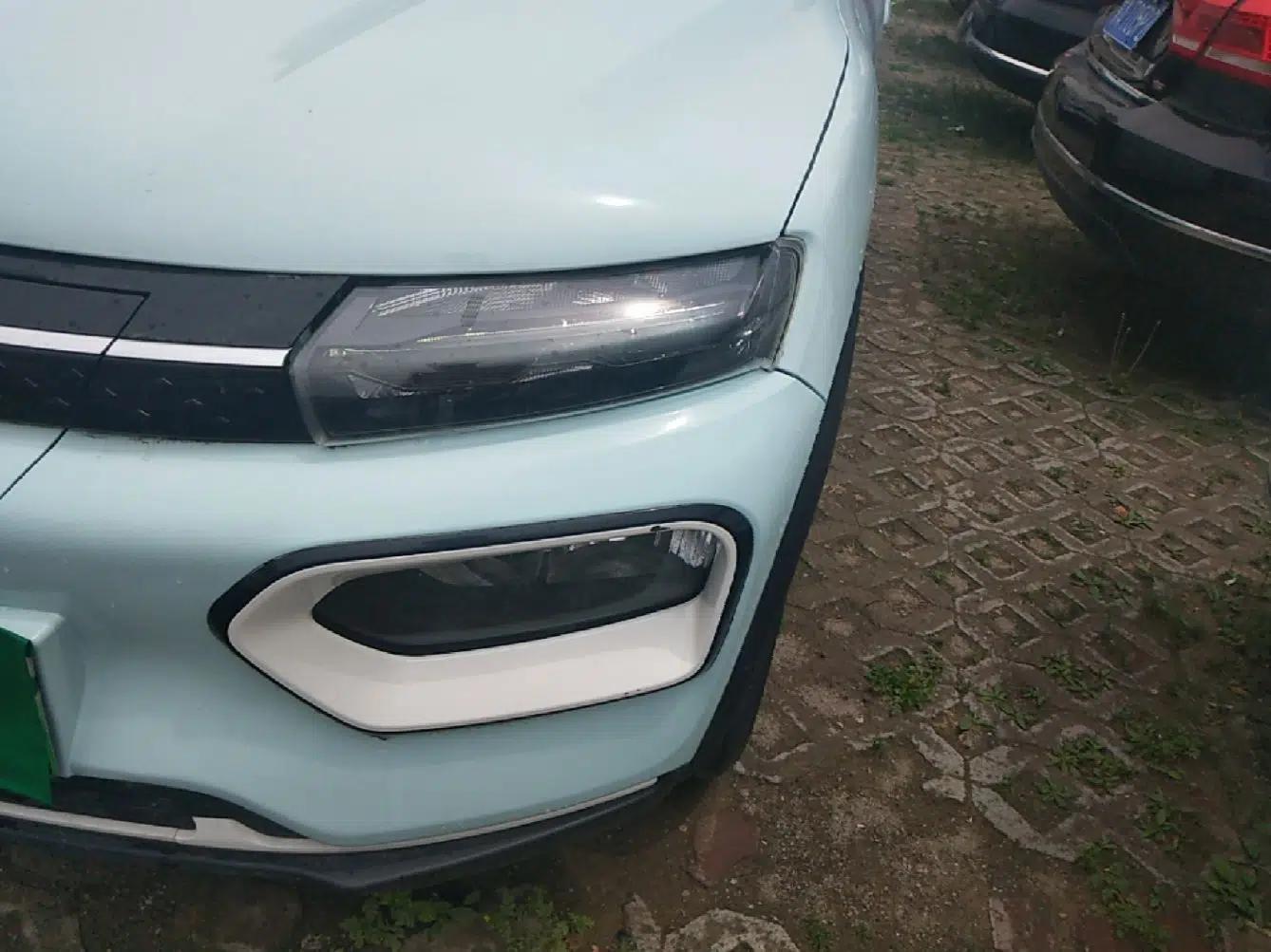 Dongfeng NAMMI BOX 2022 Chasing Wind Edition 351 km Advanced Model — миниатюра 8