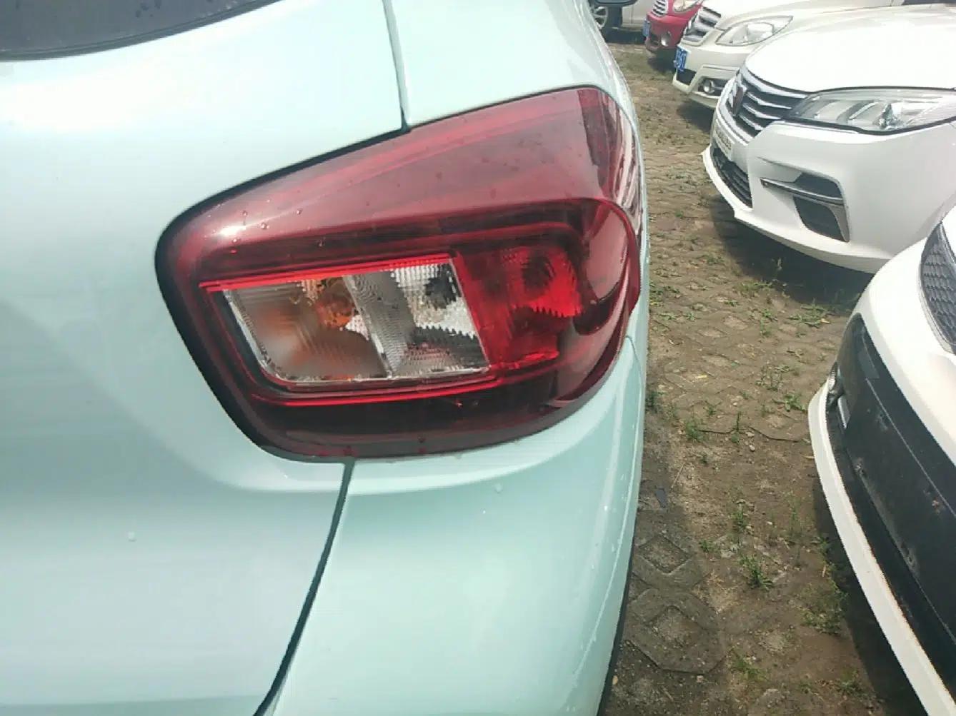 Dongfeng NAMMI BOX 2022 Chasing Wind Edition 351 km Advanced Model — миниатюра 9