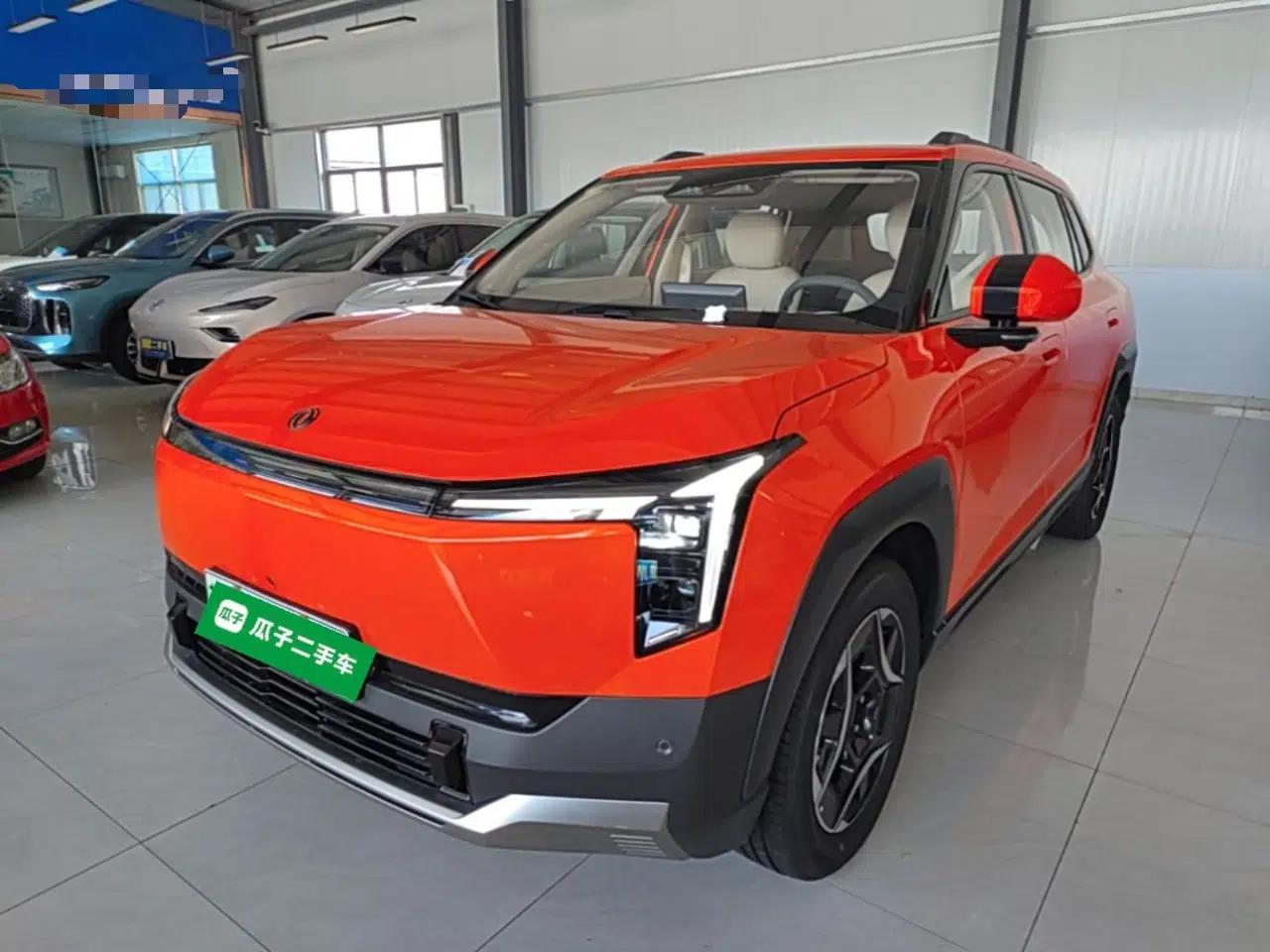 Dongfeng NAMMI 06 2025 471 Ultra — миниатюра 1