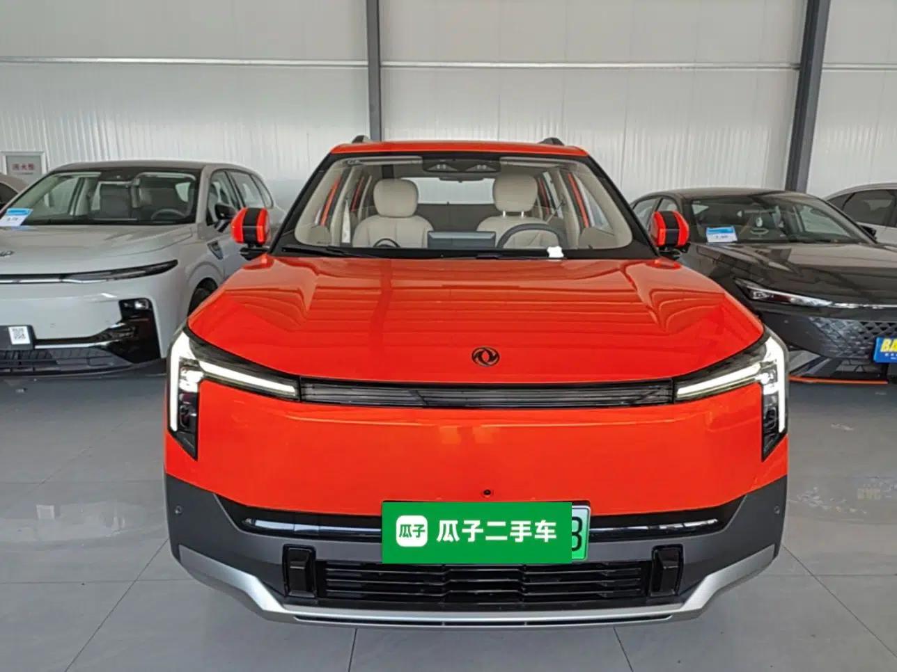 Dongfeng NAMMI 06 2025 471 Ultra — миниатюра 2