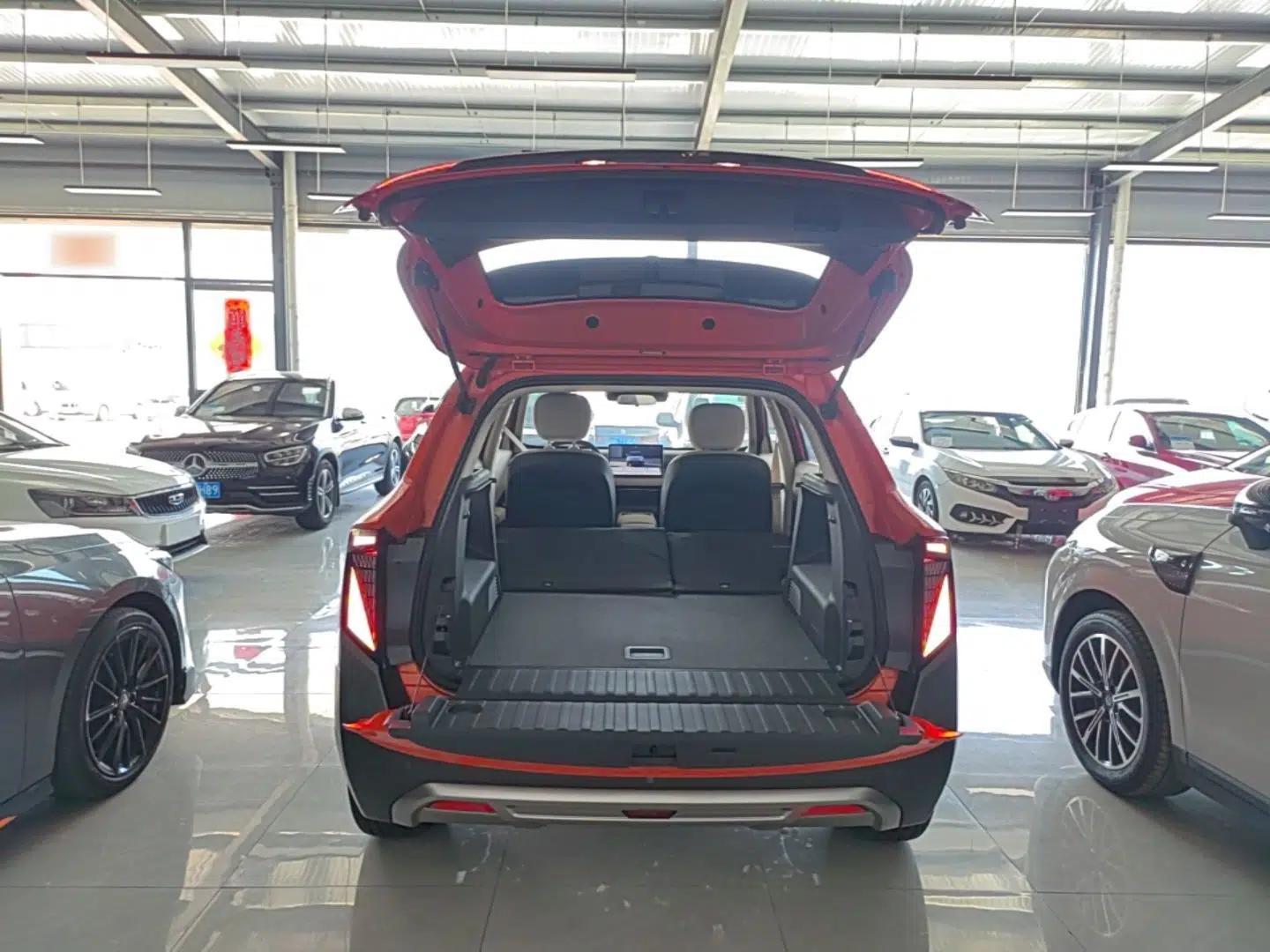 Dongfeng NAMMI 06 2025 471 Ultra — миниатюра 22
