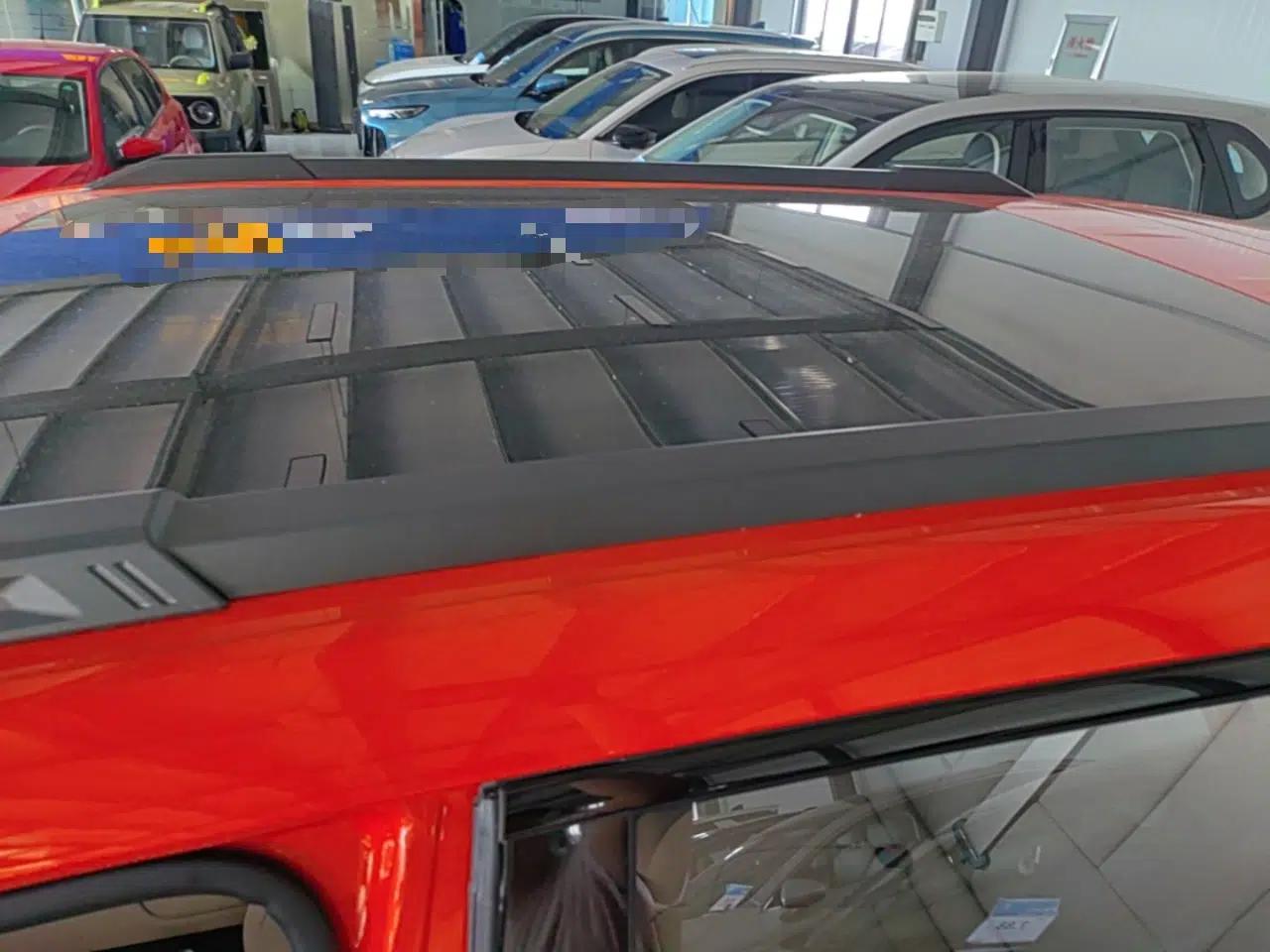 Dongfeng NAMMI 06 2025 471 Ultra — миниатюра 7